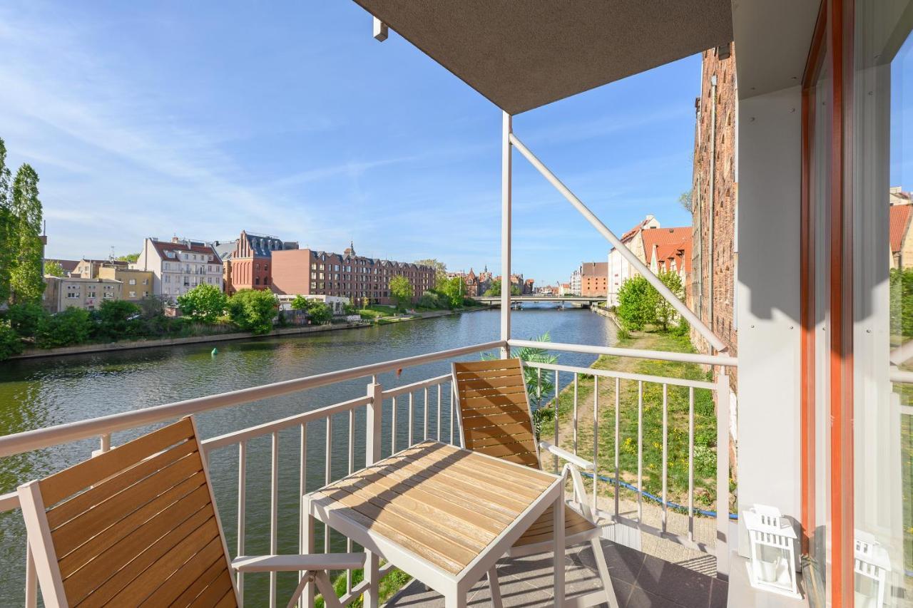 Waterlane Island Hostel&Apartments - Gdansk — Photos 1